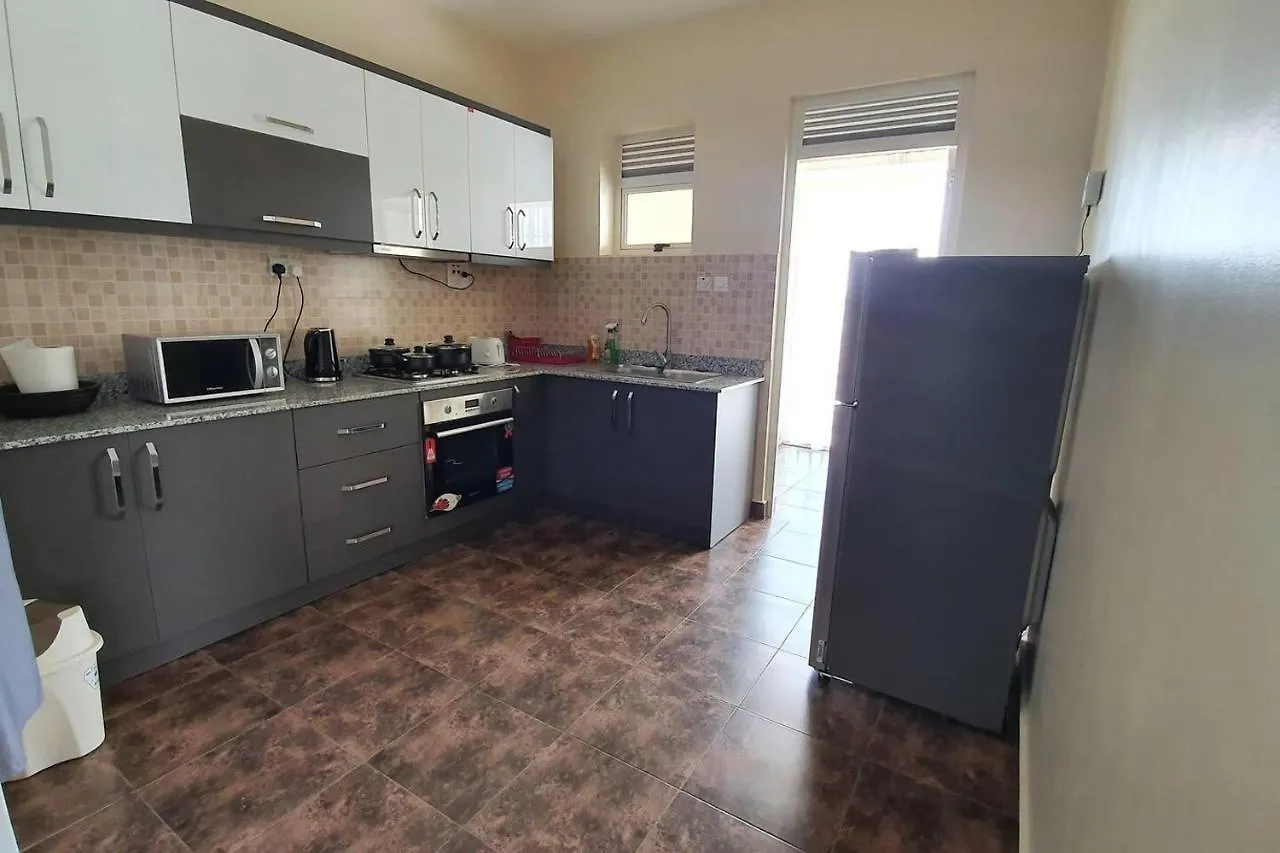 Charming 2-Bed Apartment In Kigo Kampala