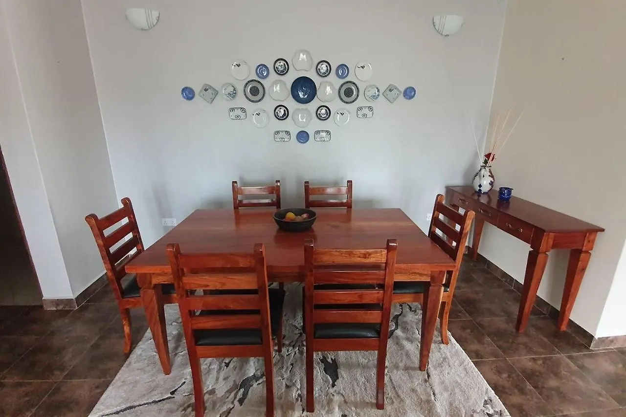 Charming 2-Bed Apartment In Kigo Kampala