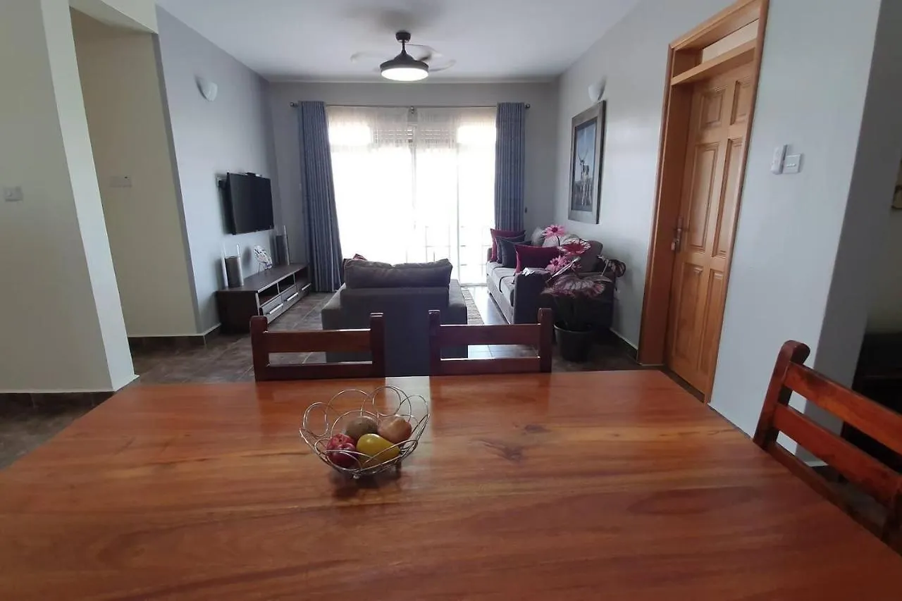 Charming 2-Bed Apartment In Kigo Kampala 0*,  Uganda