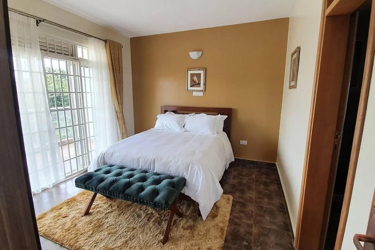 Charming 2-Bed Apartment In Kigo Kampala Uganda