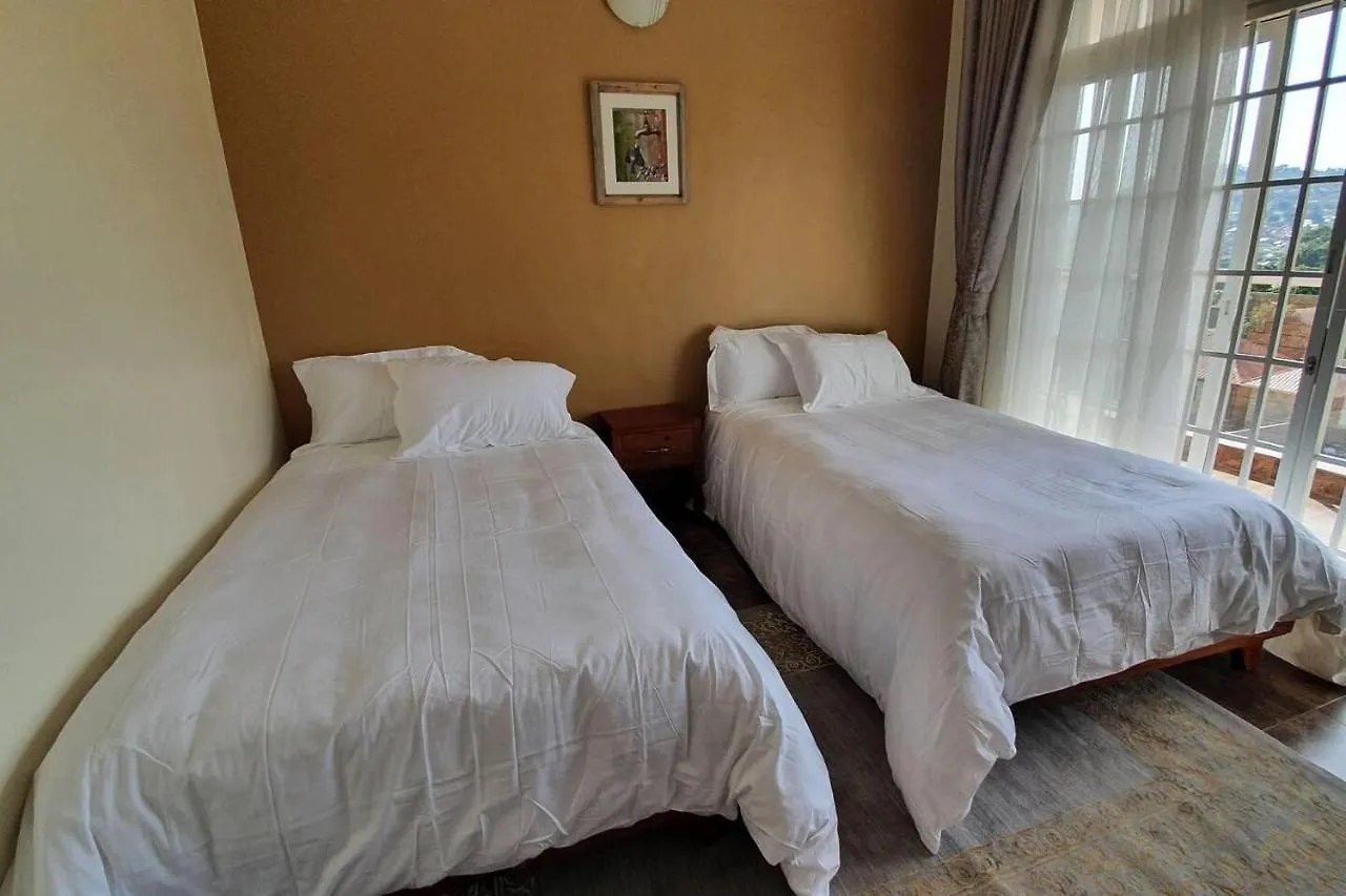 Charming 2-Bed Apartment In Kigo Kampala